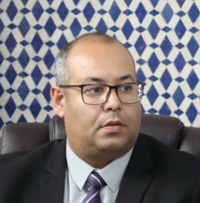 MALEB Adil - Membre Assesseur 